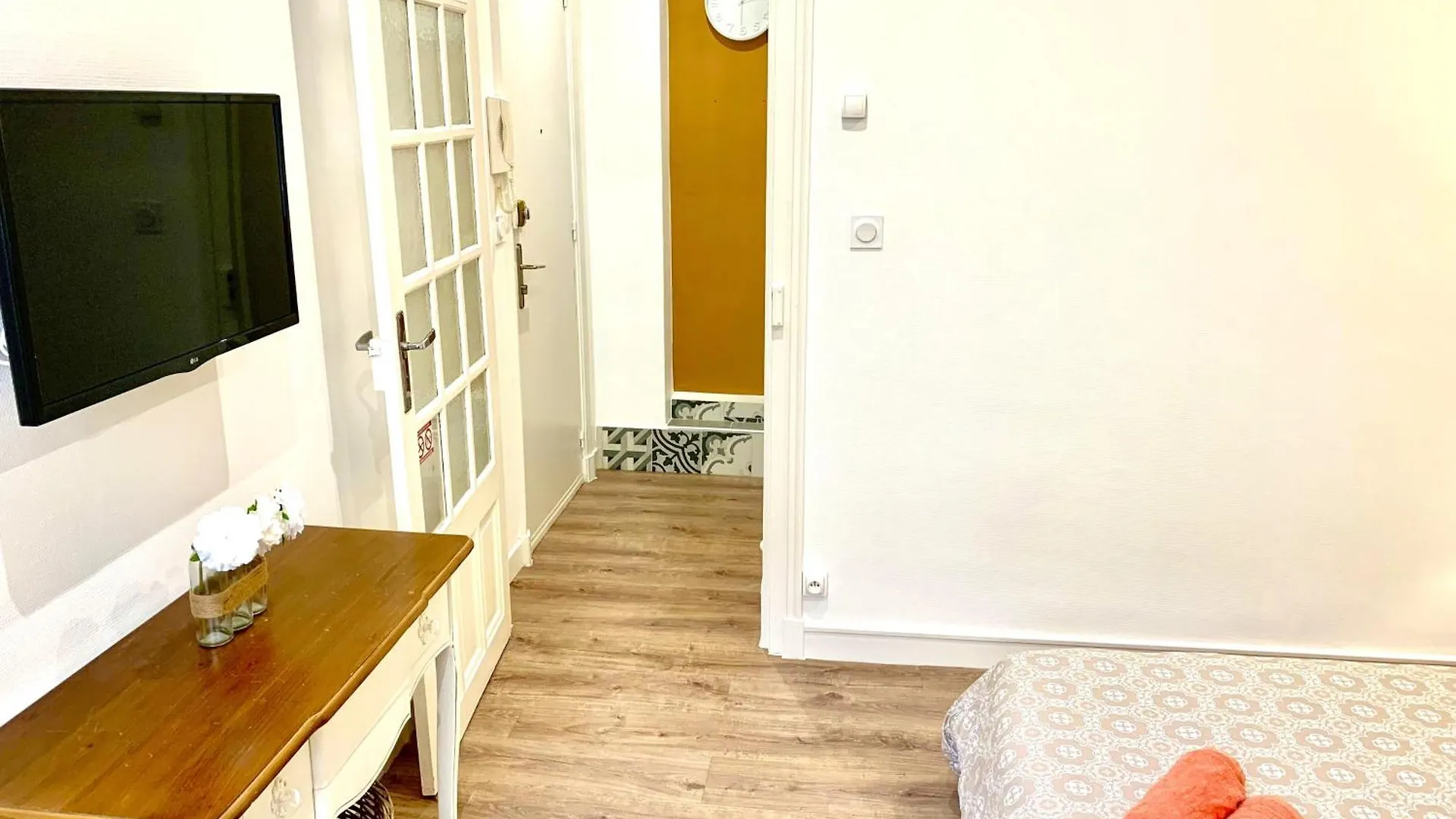 Appartement Cosy Au Coeur De Lorient - Residence Calme Apartman