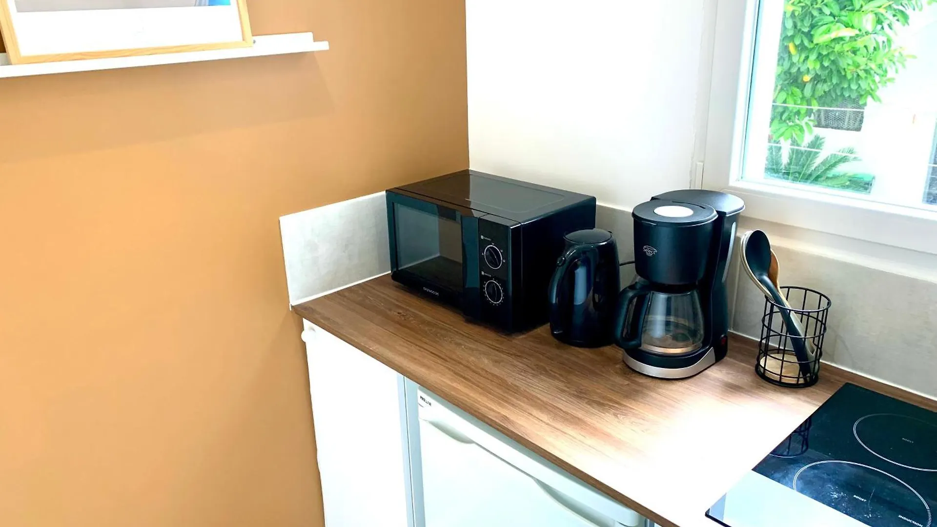 Apartman Appartement Cosy Au Coeur De Lorient - Residence Calme