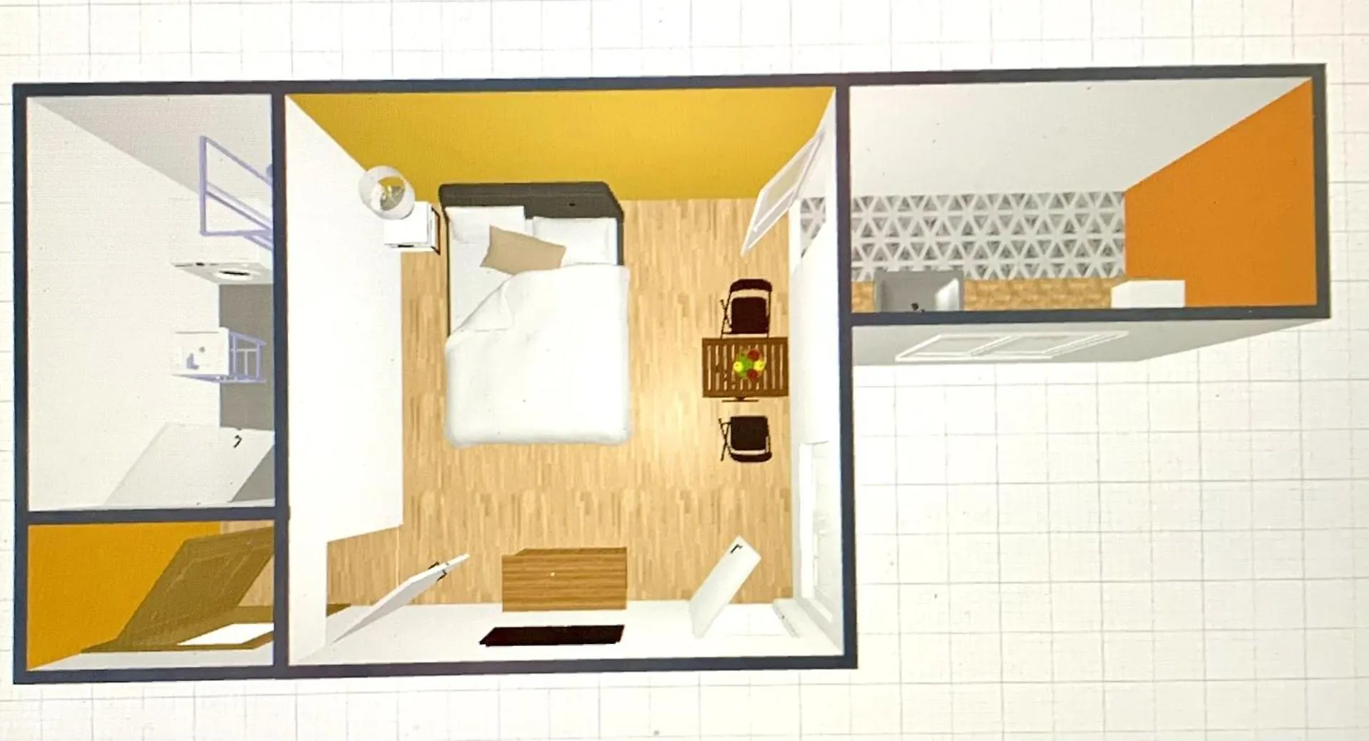 Appartement Cosy Au Coeur De Lorient - Residence Calme